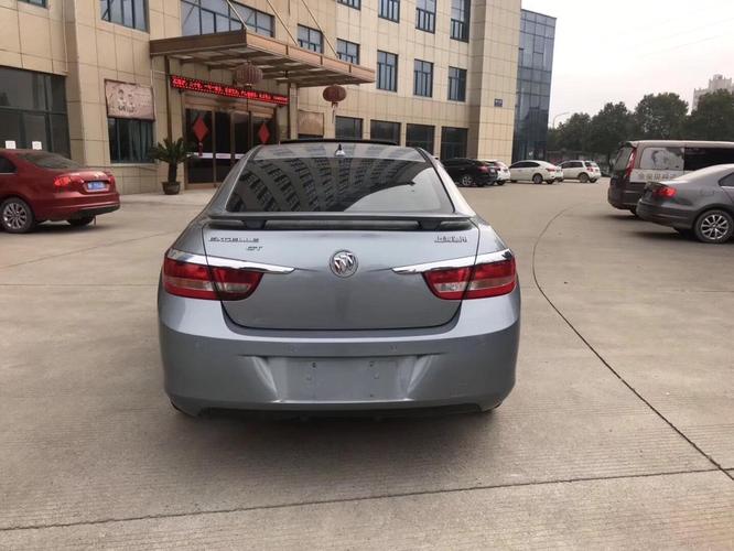 2011年7月别克 英朗 gt 1.6l 手动进取型