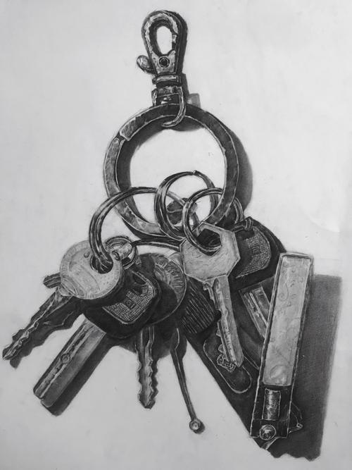 尽精微·2019启源精微素描展.