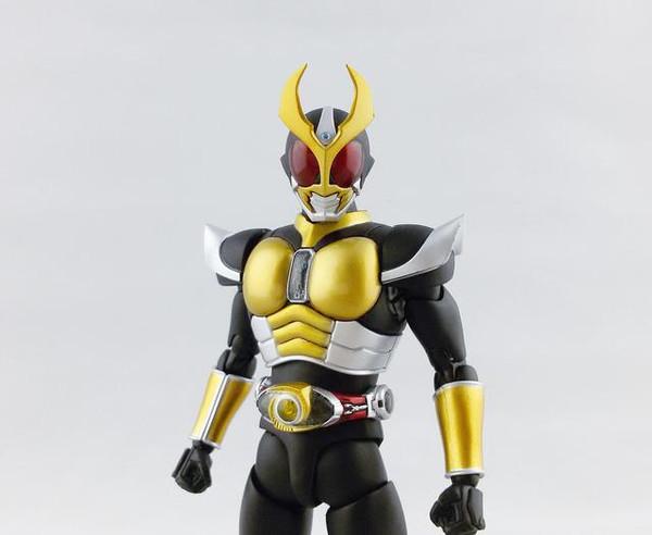 78民间测评:shf 真骨雕 假面骑士 agito