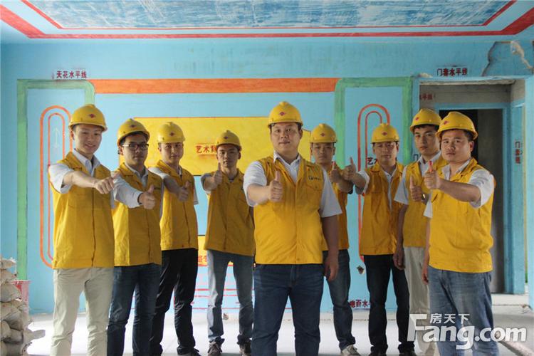 名雕装饰 香江设计团队