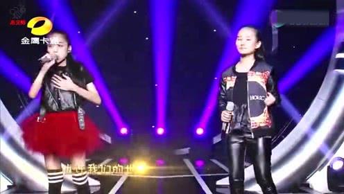 时隔多年,汤晶锦,张钰琪毕业典礼相聚,同台献唱经典惊艳全场