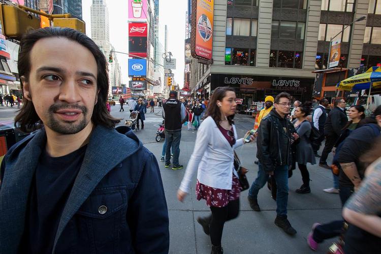 林-曼努尔·米兰达 lin-manuel miranda的图片