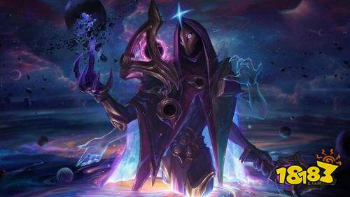 lol2019死兆星皮肤购买地址烬萨科卡尔玛死兆星皮肤特效视频