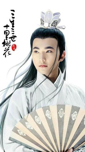 电影《三生三世十里桃花》杨洋剧照图片