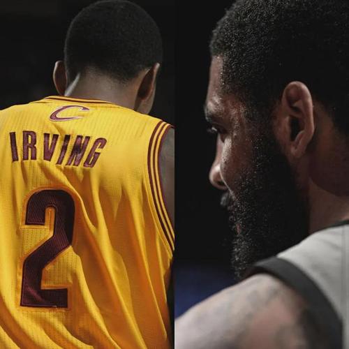 欧文也放弃了|凯里·欧文|骑士三巨头