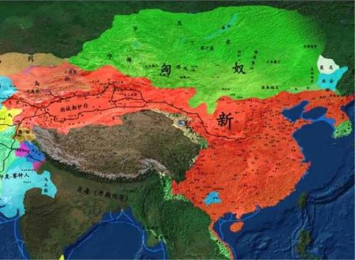 新朝算不算汉朝, 武周是不是唐朝, 网友是这么说的!