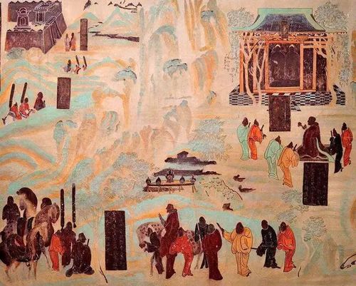 其中,位于我国甘肃省河西走廊西端的敦煌,无疑是丝绸之路上最受关注