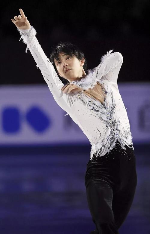 羽生结弦始于颜值陷于才华忠于人品