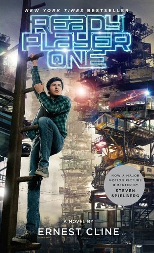 one movie tie-in 电影封面版 斯皮尔伯格同名电影版小说 ernest