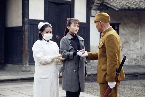 杨婷婷《嫂子嫂子》剧照