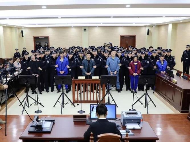 2019年11月27日,莱芜区人民检察院提起公诉的庞允盟等24人涉嫌组织