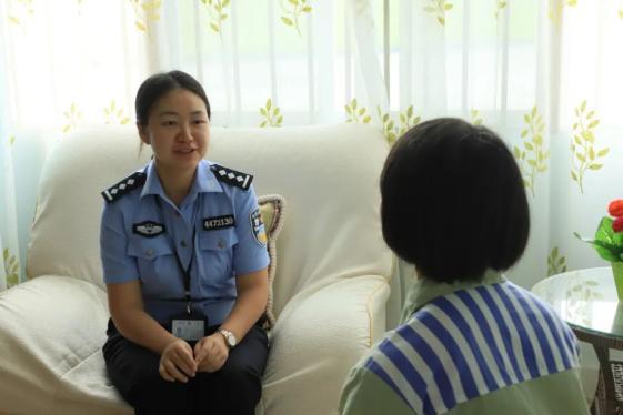 昔日的女囚犯,今日的公益达人