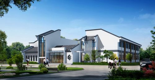 宜兴龙山旅游服务中心