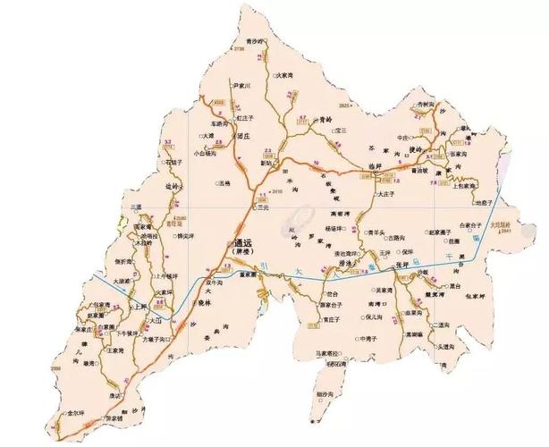 永登各乡镇地图,卫星地图,永登人必看,难得一见!