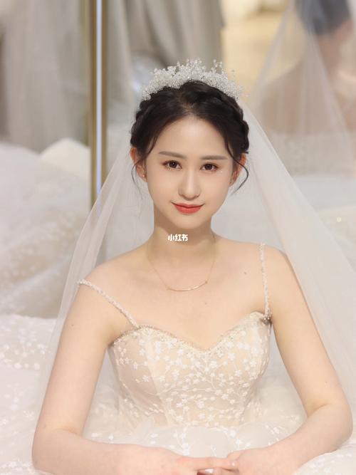 最美新娘#白纱造型#福州最美婚纱