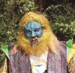 西游记青毛狮子手抄报 西游记手抄报