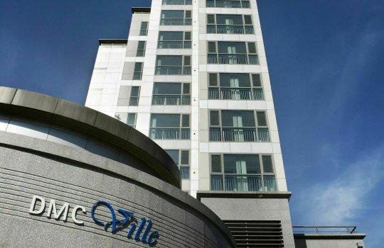 dmc ville serviced apartment 首尔