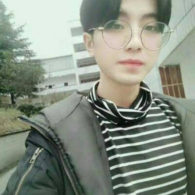 男头:眼镜控
