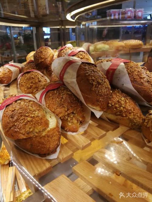 面包新语(新光天地店)核桃布里奥斯图片 - 第121张