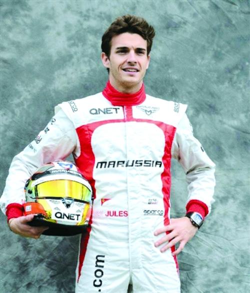 车祸昏迷9个月 f1新秀比安奇去世