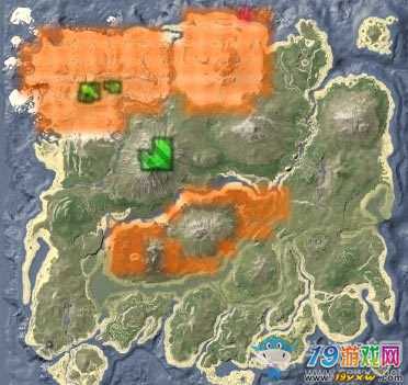 方舟:生存进化兽头兽属性介绍