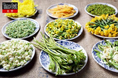 又到吃花季 京城最美味春花餐厅推荐