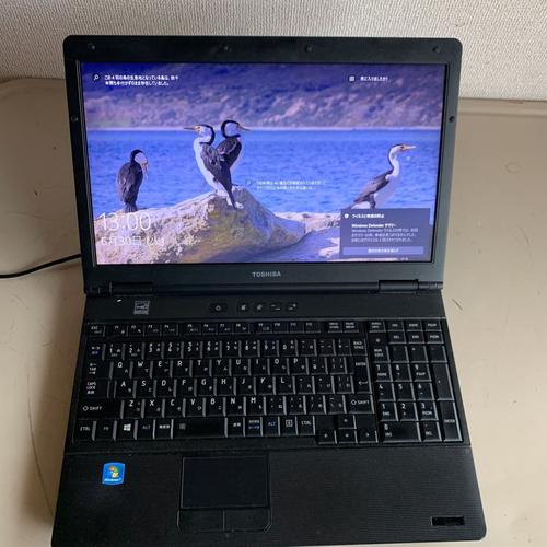 东芝satellite b552/f core i5-3320m ノートパソコン 现状品