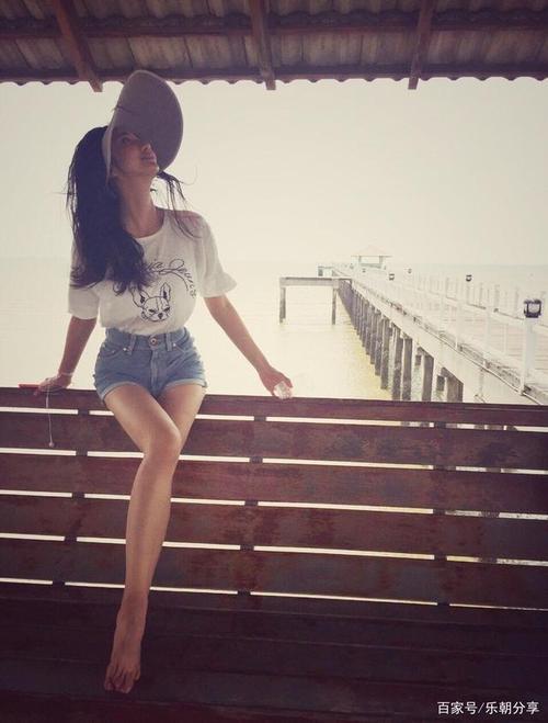 杨凯迪写真图集