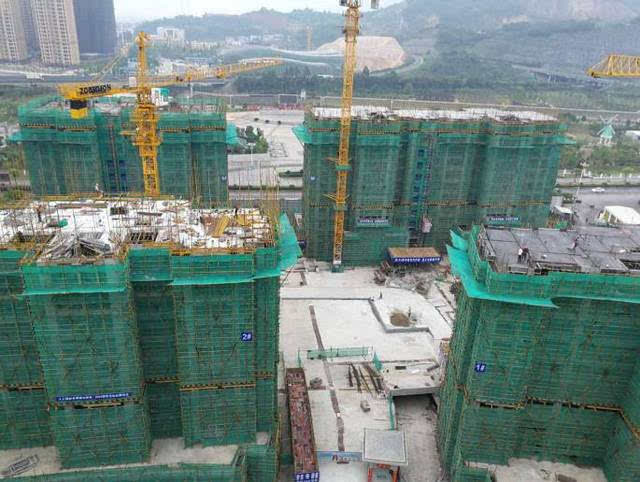 霞浦中茵项目获宁德市质检部门唯一参观指导地产企业