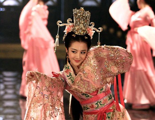 萧皇后一女侍六夫真相被隋炀帝拖累贤后变成妖后代名词