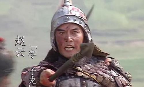 三国时期的赵云以武力著称实际上他是谋略大于武功的谋士