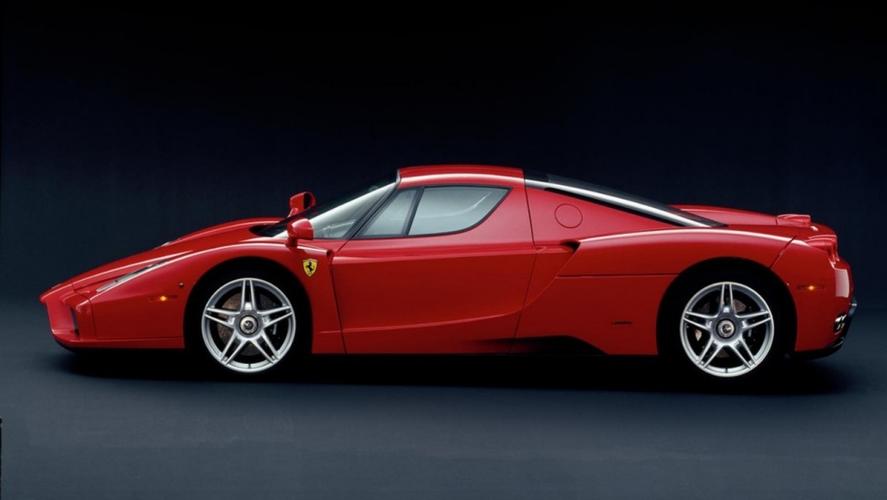 法拉利,超级跑车,恩佐法拉利,恩佐·法拉利,法拉利laferrari,法拉利