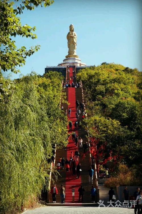 喀左龙凤山图片 - 第1张