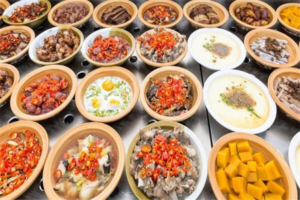 小碗蒸菜加盟条件有哪些?小碗蒸菜产品有哪些特.