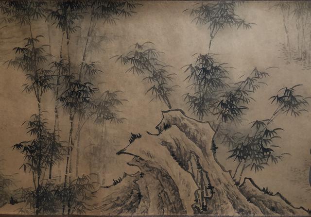 唐寅"巅峰之作"《竹林七贤图》真迹