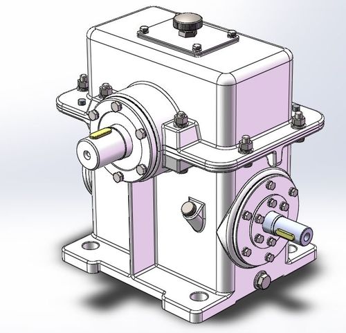 cad代画3d效果图制作制图画图抄描图三维建模机械工业
