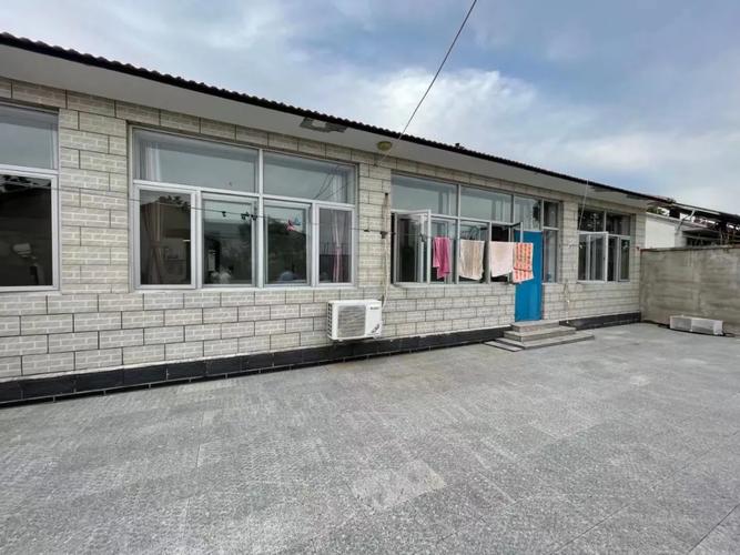 8套北京农村院子同时面向城里人招租最低年租22万