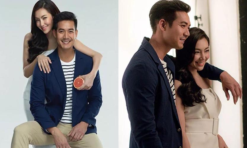 泰国明星情侣weirbella人气火爆出场费高达1千万泰铢