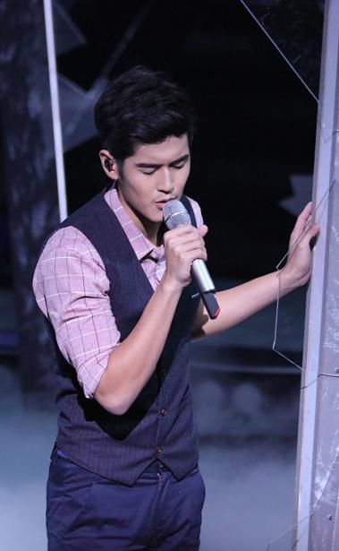 hartono),1991年7月26日出生于新加坡,华语流行乐男歌手,毕业于伯克利