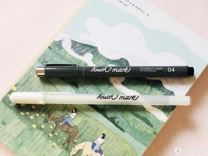 touchmark60色马克笔测评愿每个值得被爱的你都收获像这幅画般美好的