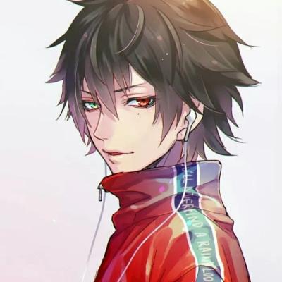 帅气撩人男生头像2020 微信动漫男生头像大全