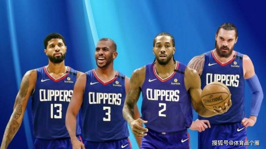 联盟第一!美媒曝快船也要造4巨头阵容,球迷:直接发总冠军算了