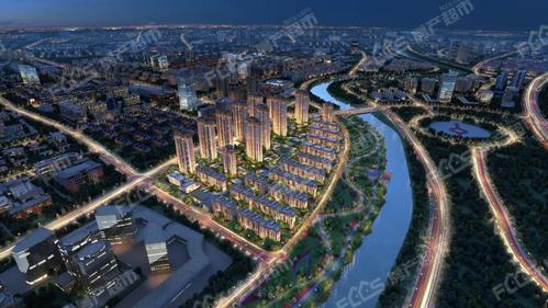 北辰大运河府小洋房价格是多少?配套怎么样