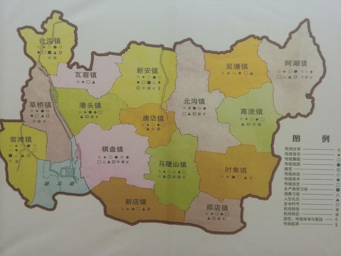 新沂非遗资料系列(1)