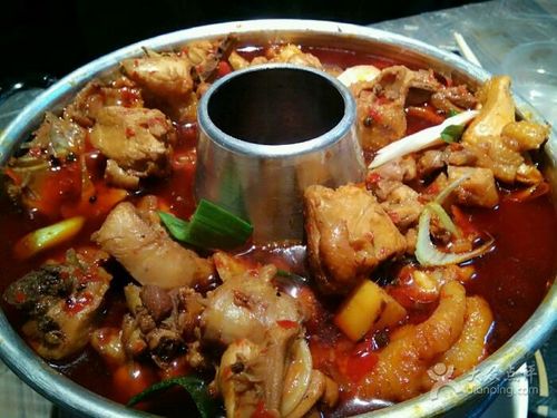 鸡的秘方源于三国时期,相传曹操时代荆州大军路过郭场(现湖北当阳荆州