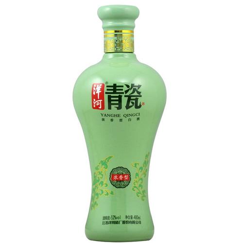 洋河 洋河青瓷14版52度480ml