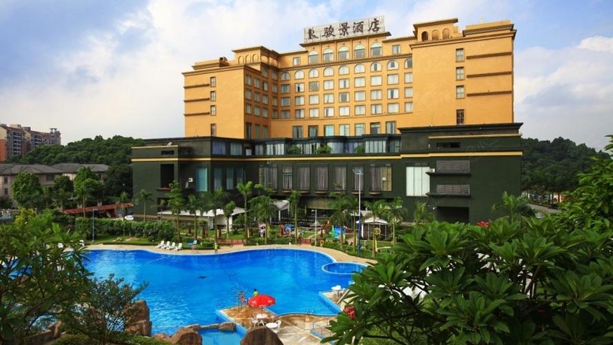 【佛山骏景酒店】外观图片大全_外观图库-会小二