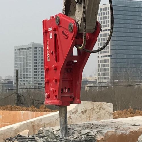 迈科140三角破碎锤