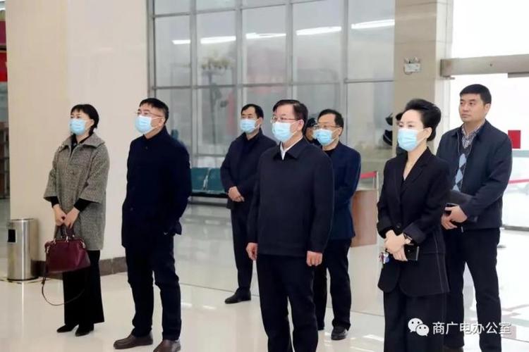 新华社河南分社到商丘调研媒体深度融合发展工作