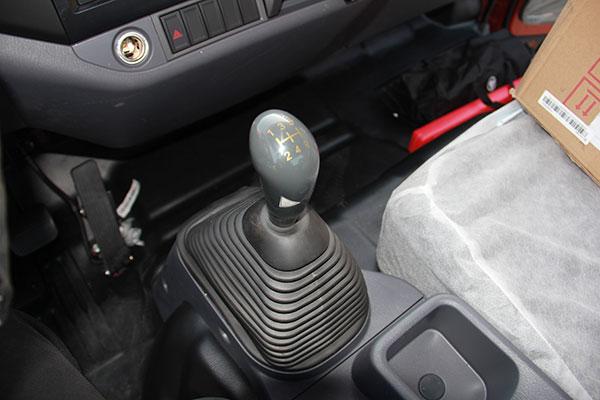 奥铃tx变速箱档位